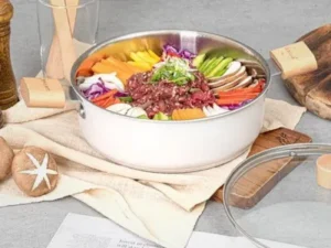 리앤쿡 노르딕플러스 IH인덕션 냄비 24전골