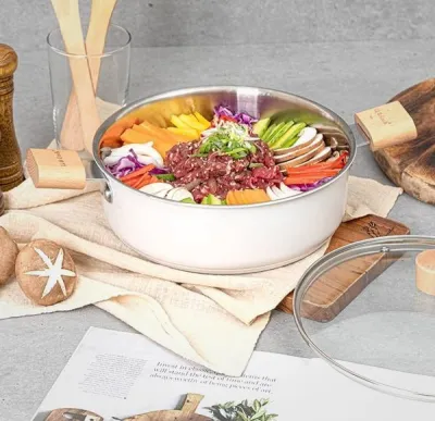리앤쿡 노르딕플러스 IH인덕션 냄비 24전골